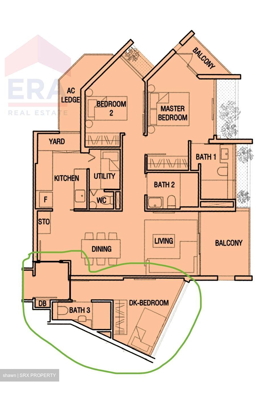 The Crest (D3), Condominium #563669251